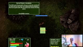 DinoSystem: Alpha Build game play