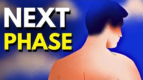 Je ziet dit maar één keer, vlak voordat alles verandert