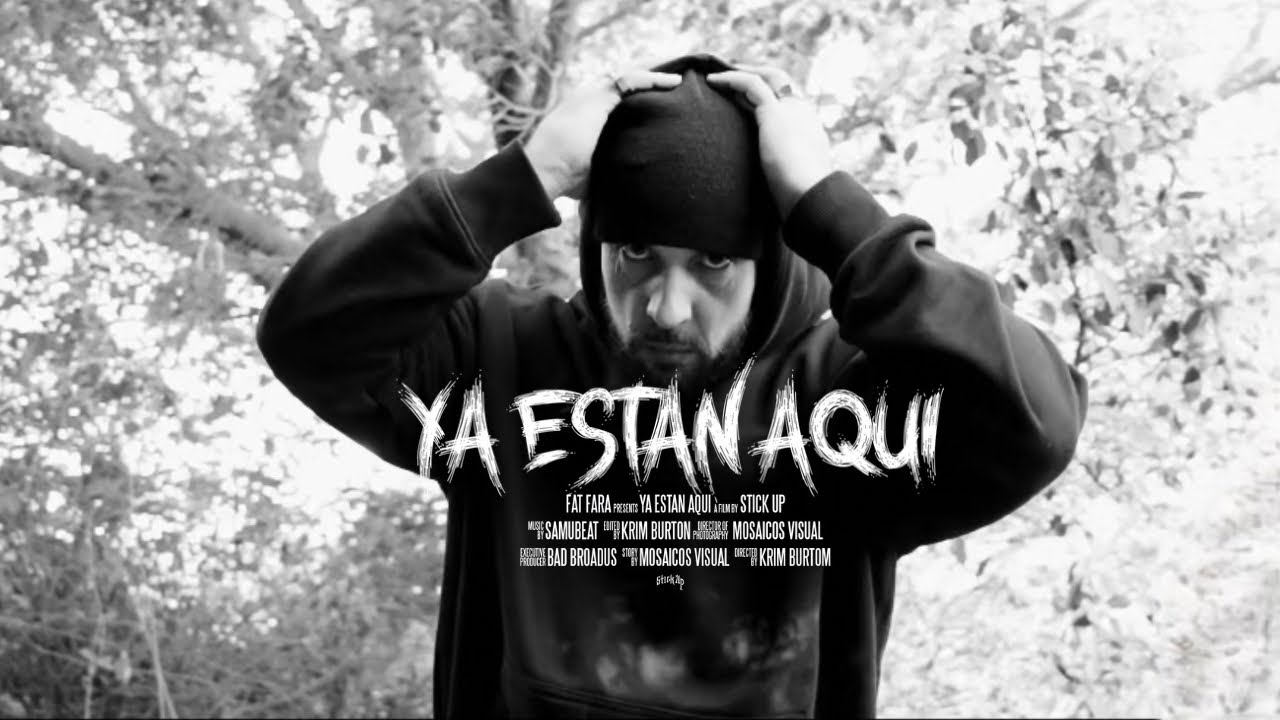 Fat Fara x Samubeat - Ya Están Aquí (Official Video)
