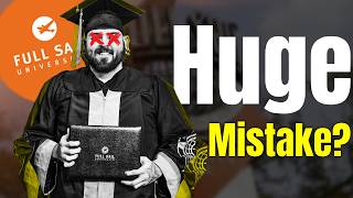 The Truth About Full Sail University Online (From a Recent DCBS Graduate)
