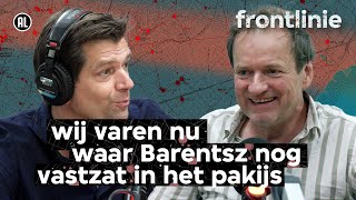 Thumbnail for Frank Westerman volgde Willem Barentsz naar het noordpoolgebied | VPRO Frontlinie