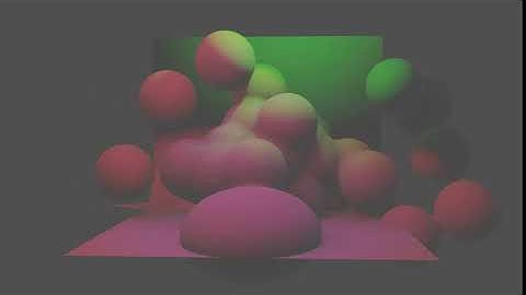 First Animation Nodes Set-Up in Blender