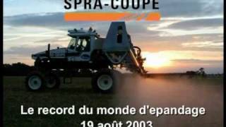Spra Coupe Record Du Monde