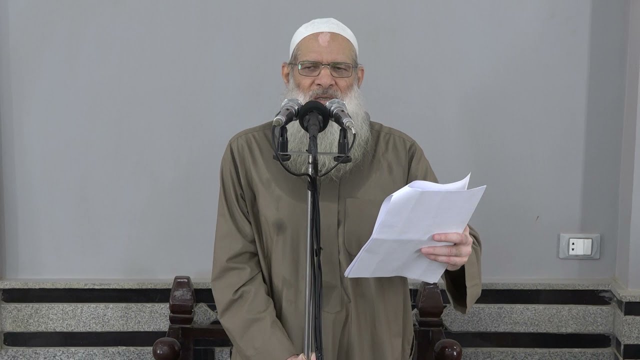 ما تركت لي التجارب في ود امرئٍ غرضا | الشيخ محمد بن سعيد رسلان | بجودة عالية [HD]