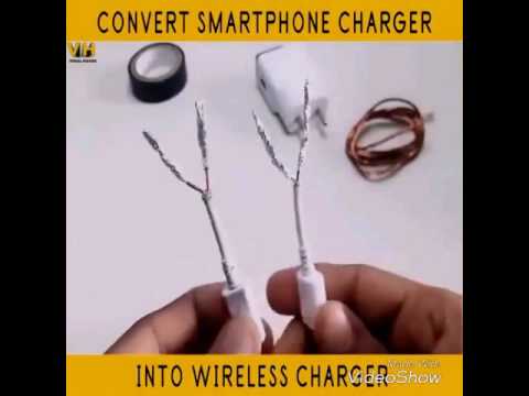How to make Wireless Charger at home with easy way 100% working