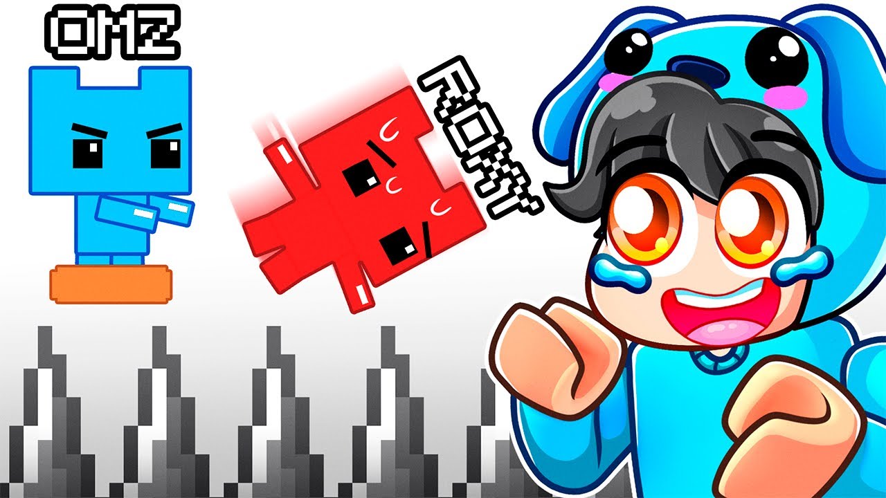 Trolling MY CRAZY FAN GIRLS in PICO PARK 2…