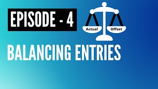 Why/How are PeopleSoft Offset Accounting Lines Created | General Ledger Tutorial Ep- 4 | Siva Koya