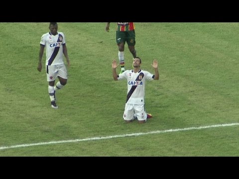 Melhores Momentos - Sampaio Corrêa 0 x 4 Vasco - Brasileirão Serie B 2016