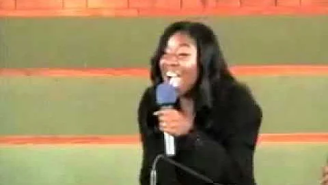 Pastor Andrea Trusty-King -- "The Fight of the War...