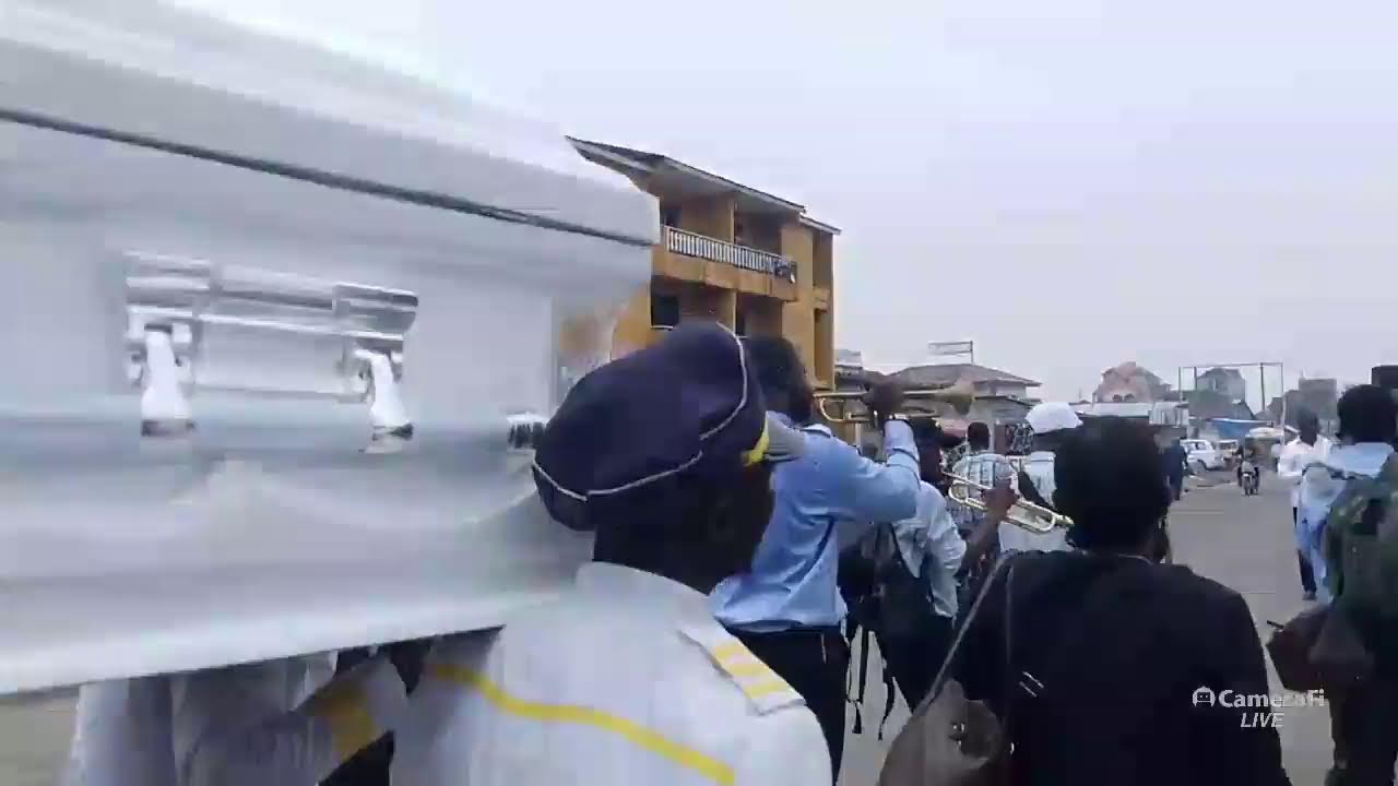 Adieu maman basola  en DIRECT