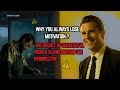 Thinking changes your life #FinancialFailure, #GrowthMindset, #Motivation