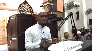 Dzikir ketika Singgah di Suatu Tempat - Ustadz Farhan Abu Furaihan hafizhahullah