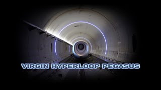 Virgin Hyperloop partnered with Bjarke Ingels Group and Kilo to design Pegasus Net Worth