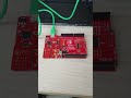 XMC1100 Boot Kit 6 LED Sequential