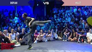 Doyah vs Ma2t TOP 6 Hiphop Forever | Summer Dance Forever 2023