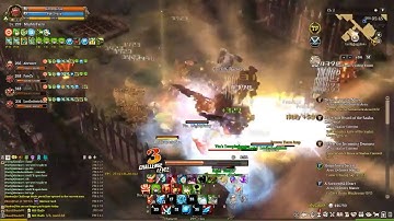 Tree of Savior. Challenge mode [No sound]