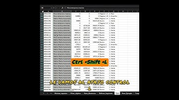 Acelera la limpieza de datos con este truco que nunca has visto #excel #exceltrucos