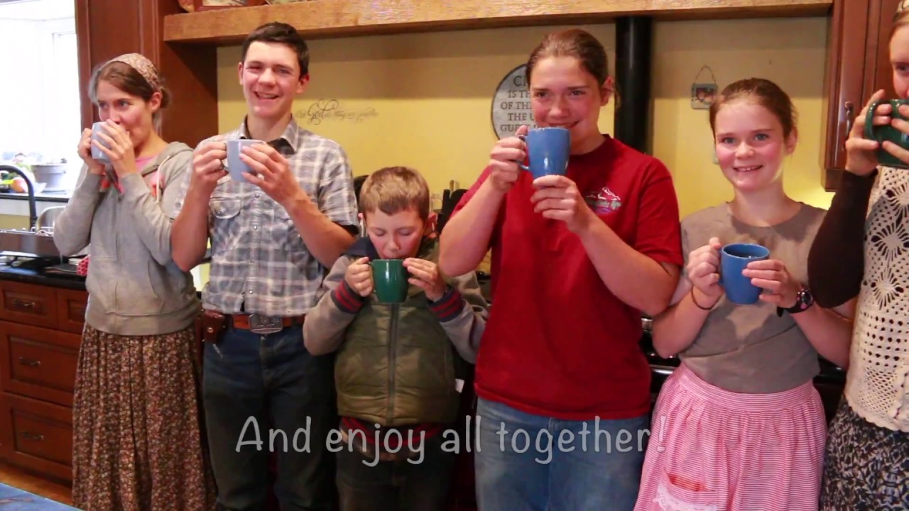 Part 3 Harvesting Rose Hips How to Make Rose Hip Tea YouTube