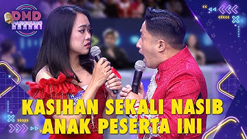 KASIHAN BANGET!! Anak Peserta DMD Terkena Penyakit Amandel Stadium Akhir | DMD PANGGUNG REZEKI