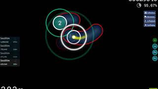 Osu Haruna Luna - Momoiro Typhoon ( spoes'Hard )