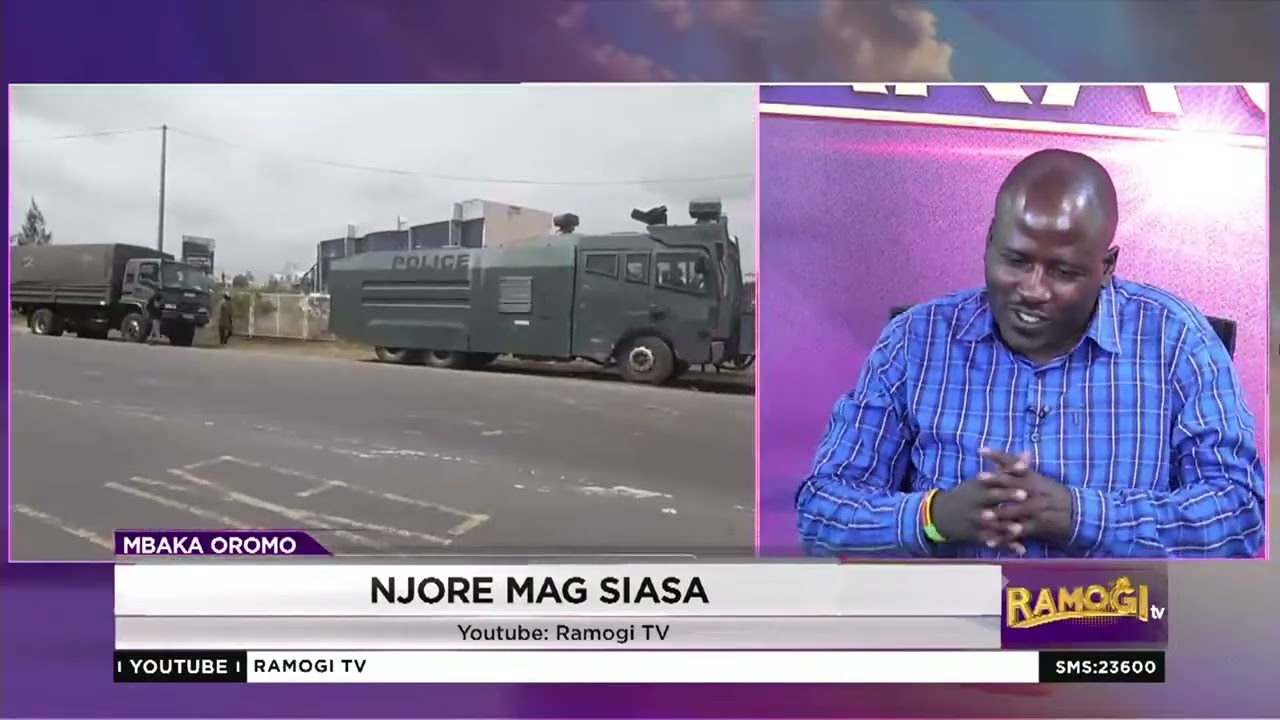 Twak | Mbakaoromo kod Nehemiah Owino, Joel Aloo, Calvince Okoth ,Victor Ochieng' kod James Omondi