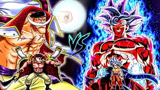 Epic Edward Unique Gate God Op New Vs Son Goku Us Mui V3.5 Op In Jump Force Mugen