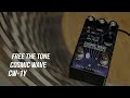 Free The Tone COSMIC WAVE / CW-1Y　MULTIPLE FILTERING DELAY