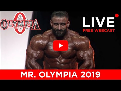 Olympia 2019 Live Olympia 2019 Live
