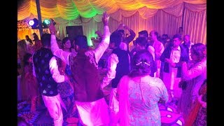 Mehndi Dance 2k19-Dhol | Bhangra | Wedding Dance | Zain Khawar