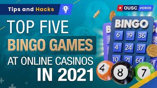 Top 5 Best Online Bingo Games screenshot 4