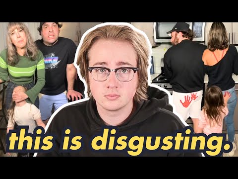 Slapping Dads A$S For Views