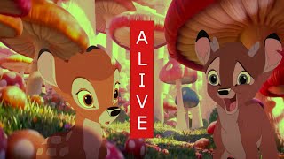 Ronno / Bambi - Hurry Up And Save Me (Mep Part)