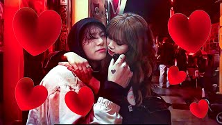 Si Jungkook et Lisa étaient en Couple ? 😏👩‍❤️‍💋‍👨💘 (Liskook) BTS X BLACPINK