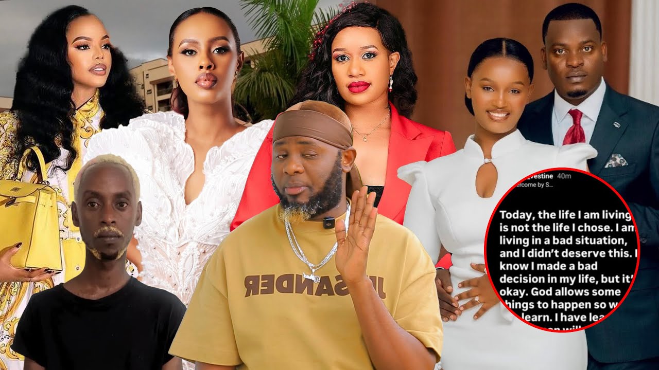 Djihad🔥Azanye Ibindi Mutazi Kuri VESTINE n'UMUGABO We😭Yirukanye UMUKOZI BATINYA Kubivuga😱Ibyabaye 🇨🇦