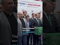 Сотни человек в Москве пришли поддержать "Яблоко" #выборы #яблоко #война