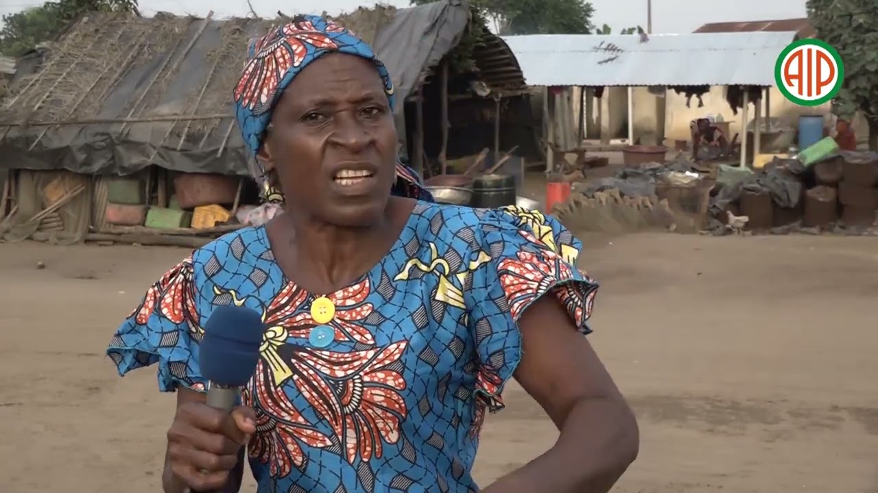 Rivière Toumanguié, une traversée la peur au ventre