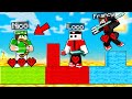 HO RUBATO I CUORI DEI MIEI AMICI su MINECRAFT!