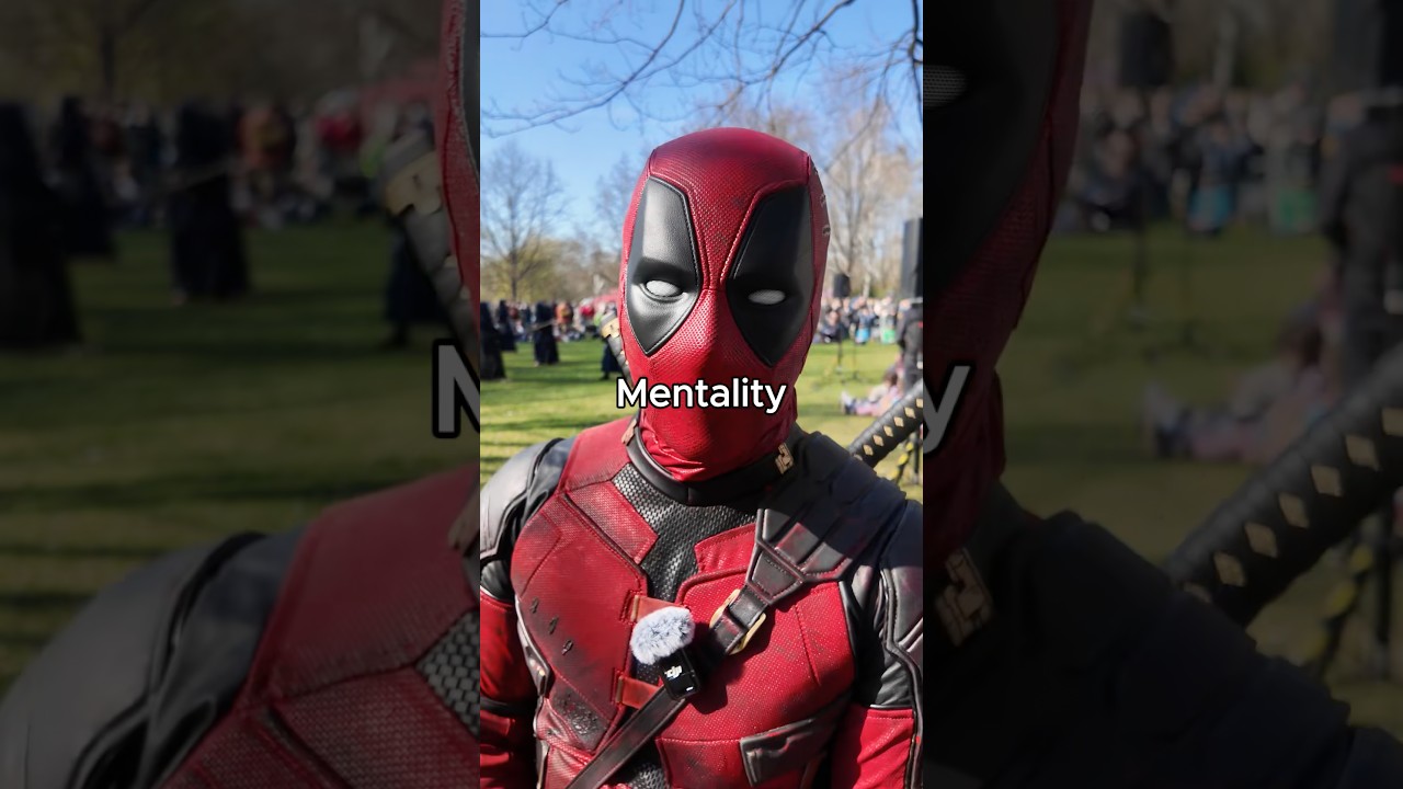 Deadpool crasht Kirschblütenfest 2026 Part 2