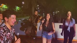 Depende de ti - Johana Riviz & Piko Frank