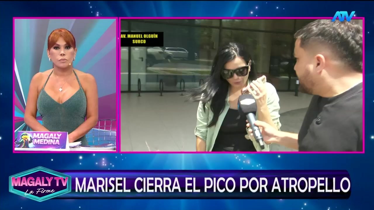 ¡EXCLUSIVO! Las primeras imágenes de Marisel Linares tras la captura de su hijastro