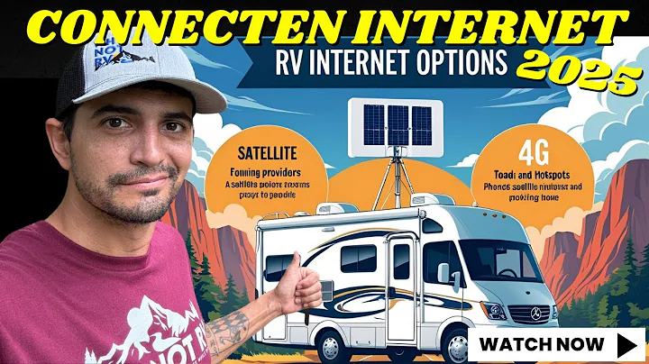 The BEST RV Internet SOLUTION updated for 2025!!! Connecten Internet - Why Not RV: Ep 161