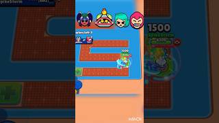 1 vs 1 Kombo 🏆 #brawlstars #brawl #matadora