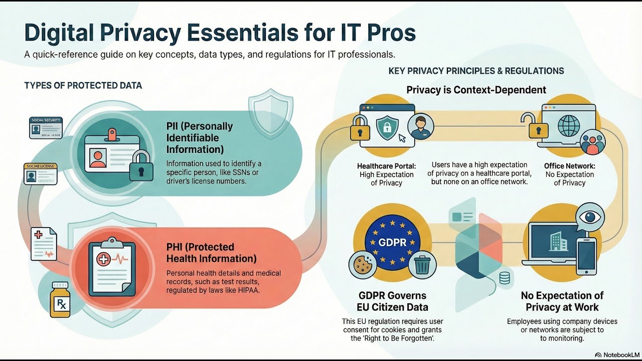 CompTIA Tech+ Objective 6.1 Part 2 - YouTube
