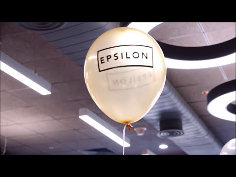 Epsilon Inauguration