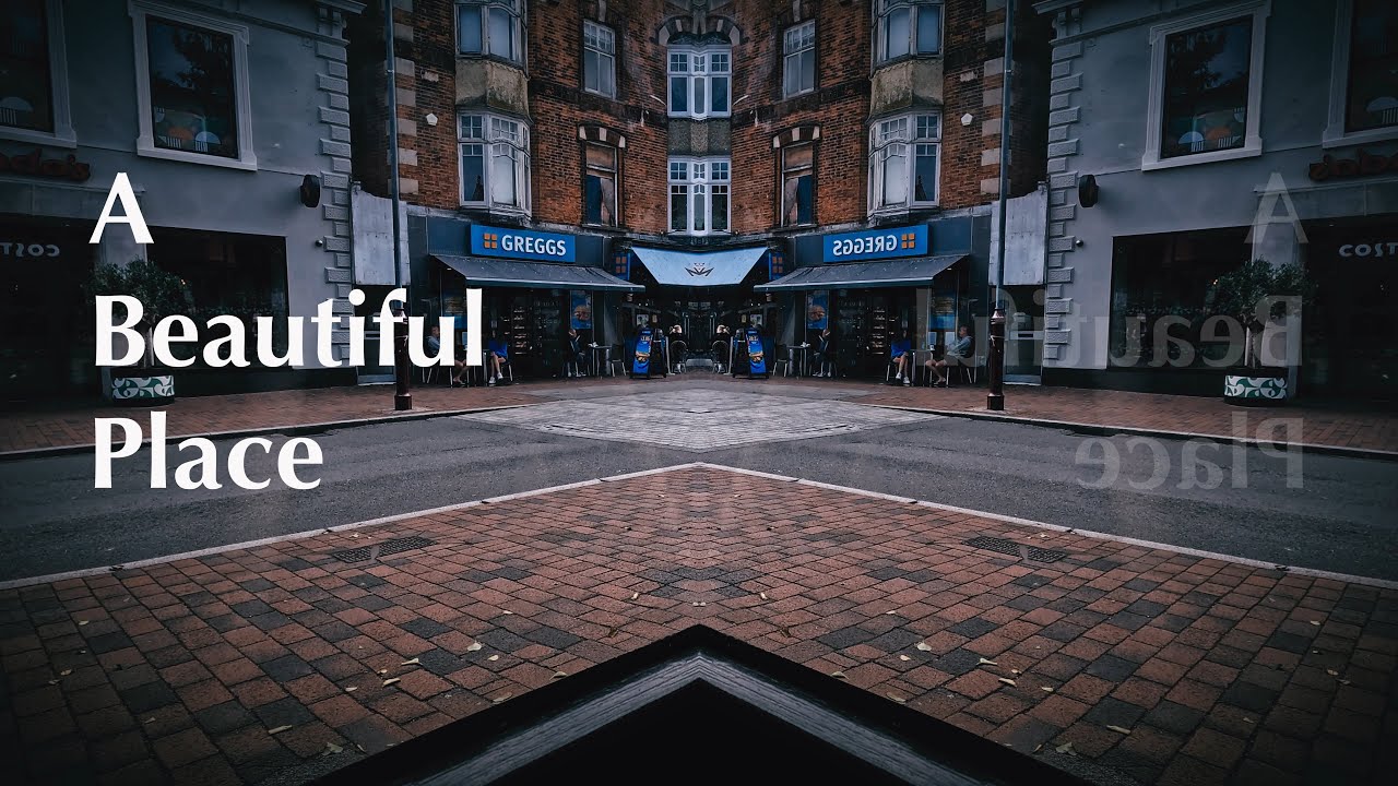 Dub Techno Coffee shop #4