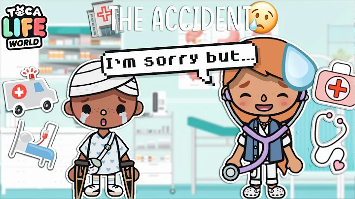 The Accident…🏥😭 | *with voice* | Toca Boca Tiktok Roleplay