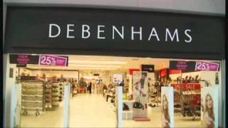 Ilac Shopping Centre TV advertisements Easter 2012