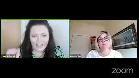 Returning to School - Guest Q&A with Laura McConnell