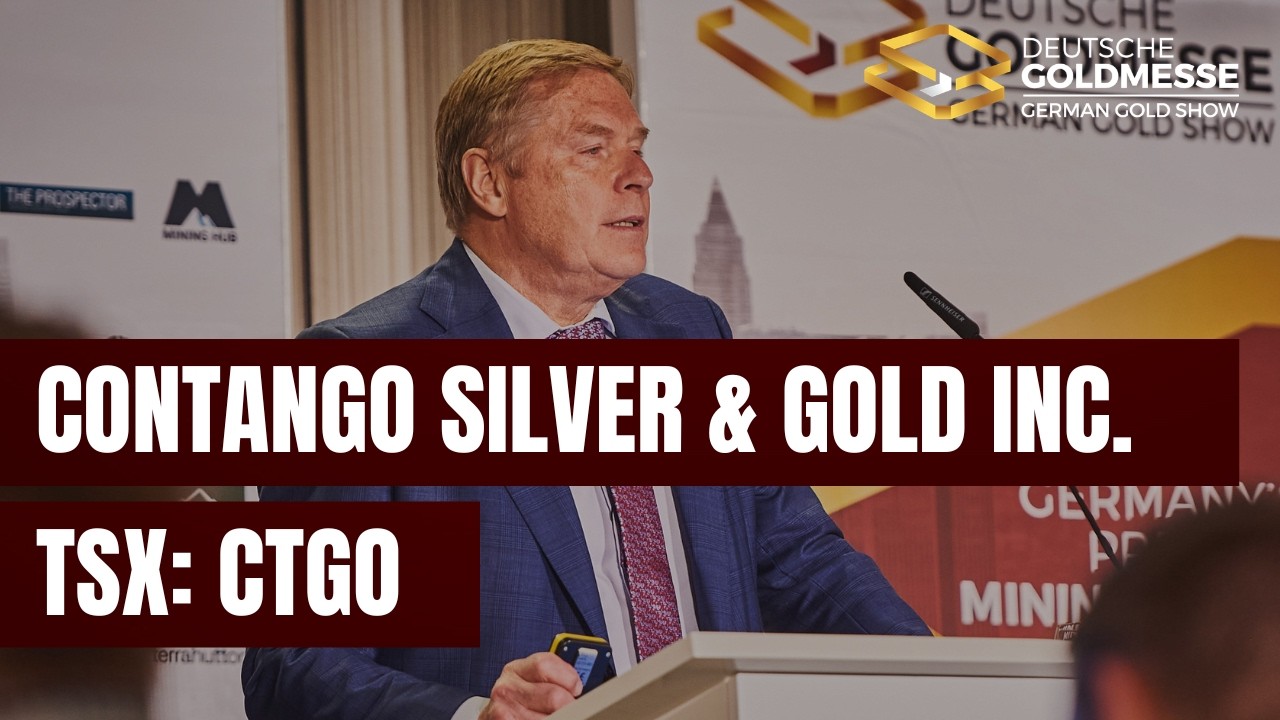 Emerging Mid-Tier Silver-Gold Producer | Contango Silver & Gold Inc.