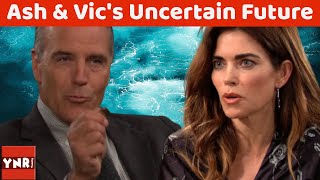 Young and the Restless Spoilers: Ashland & Victoria's Future in Uncertainty Jill  Back for Company